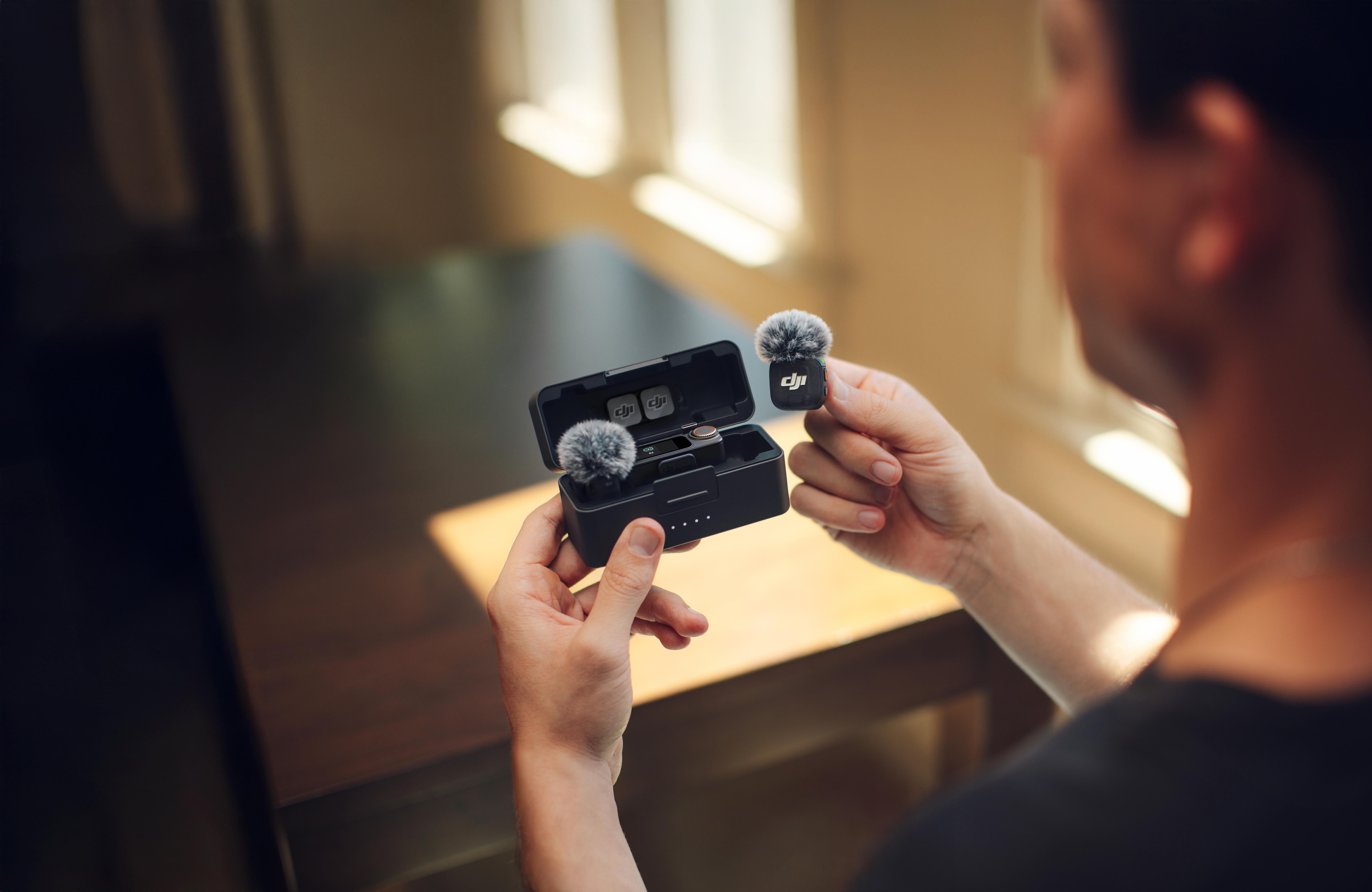 699元起！DJI Mic 3发布：下一款创作者收音神器？(图4)