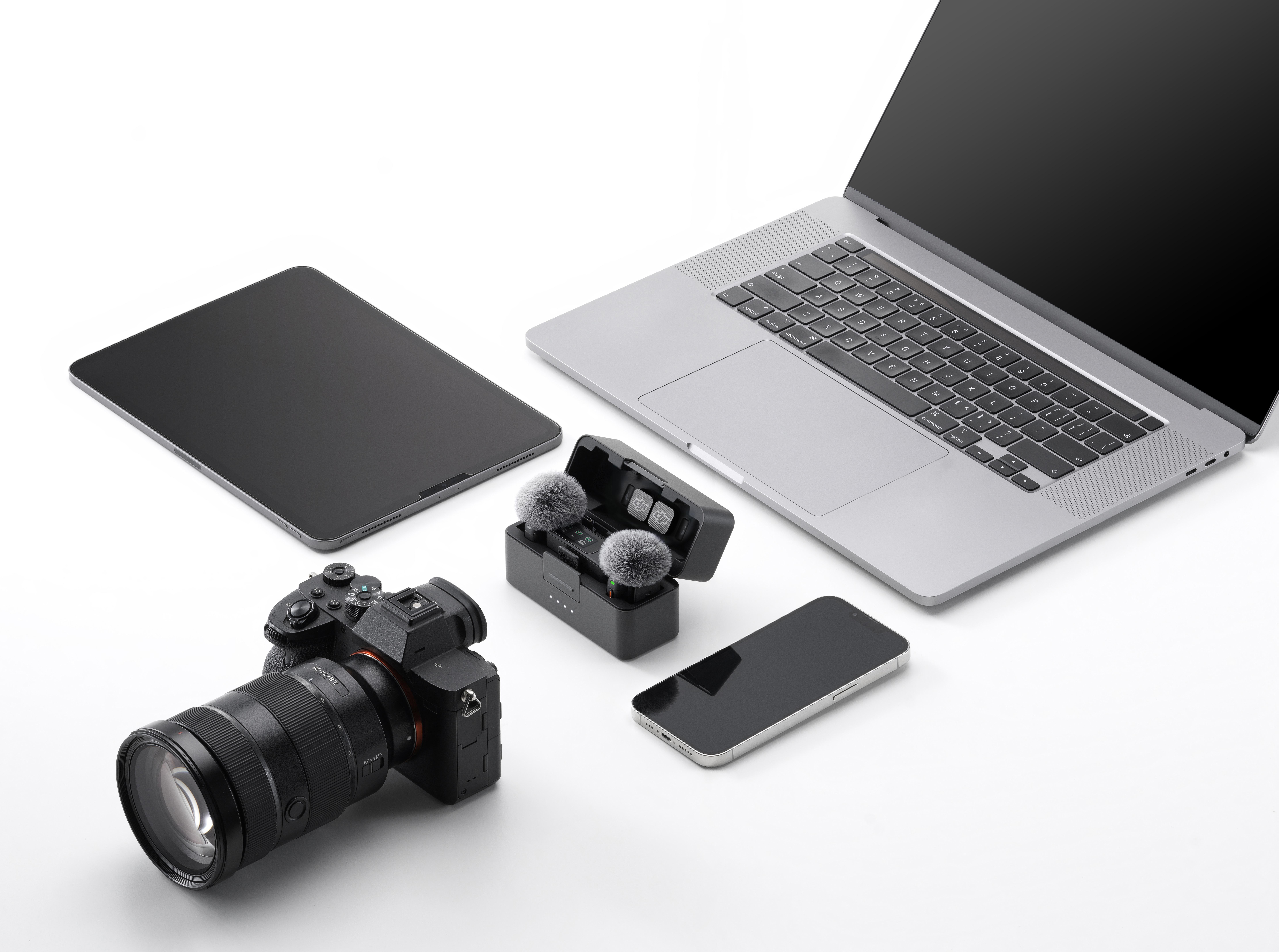 699元起！DJI Mic 3发布：下一款创作者收音神器？(图5)