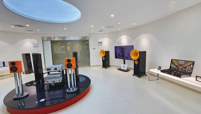 展览馆音响设备厂家推荐深圳中创世纪全程把控保障音质清晰稳定(图2)