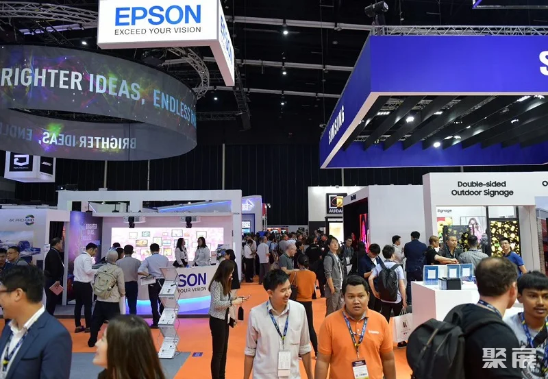 星空体育：InfoComm Asia2024泰国曼谷视听集成设备与技术展将于7月举办东南亚知名视听展！门票如何申请？门票多少钱(图1)
