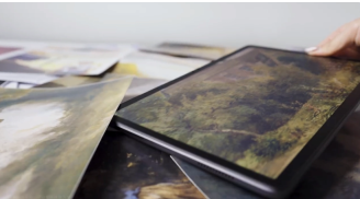 见证“类纸”魔法！联想小新Pad 2024舒视版平板5月16日上市(图1)