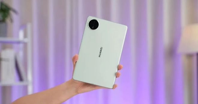 华为小平板外观实拍给几分？ vivoX300官宣2亿新主摄(图3)