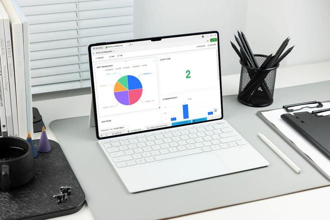 华为擎云 C9体验 用旗舰大屏定义平板电脑高能生产力！(图2)