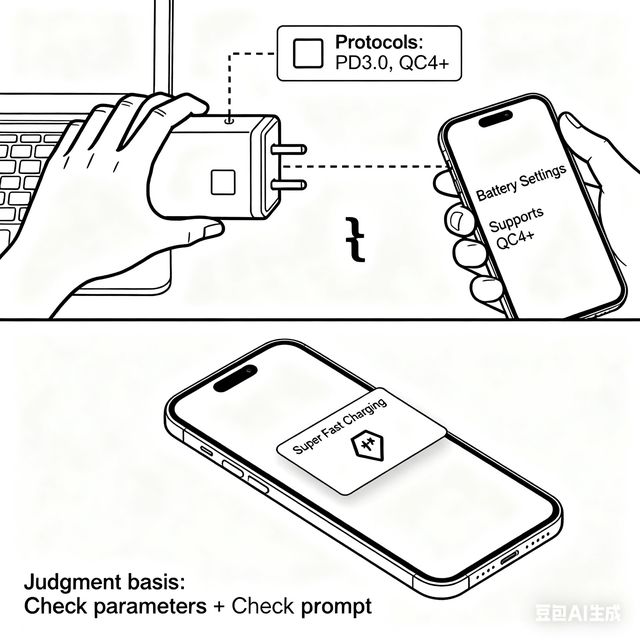 笔记本电脑的充电器充手机到底会伤手机电池吗？(图3)