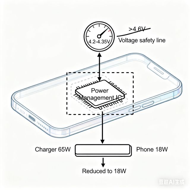 笔记本电脑的充电器充手机到底会伤手机电池吗？(图4)