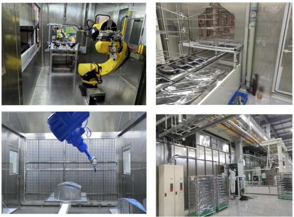 广东新力光工业装备：涂装智能装备龙头启航资本新征程(图1)