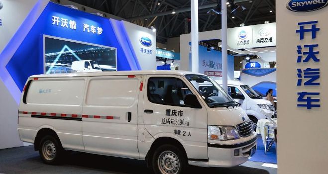 星空体育：70岁“彩电大王”靠造车拿捏中东土豪(图10)