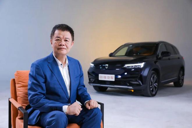 星空体育：70岁“彩电大王”靠造车拿捏中东土豪(图2)