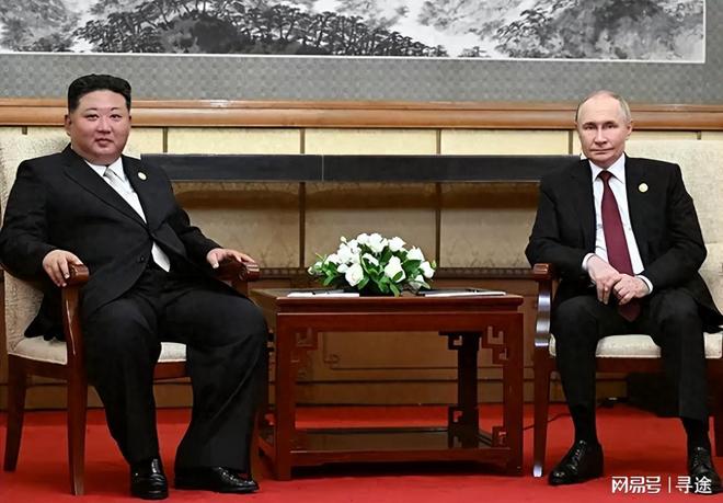 访华目的达到了在中国的主场上朝鲜领导人送出第一份“大礼”(图4)