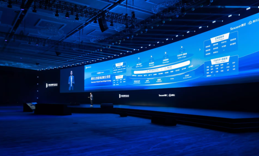 星空体育平台：腾讯汤道生：不以低价换收入聚焦平台与核心产品(图1)