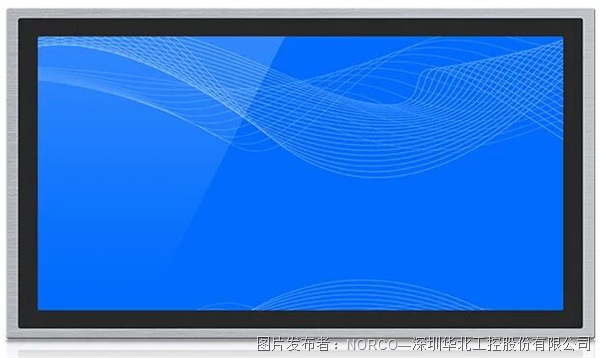 星空体育平台：PPC-3312QP工业平板电脑：搭载1213代Intel Core处理器专为工业HMI应用设计(图1)