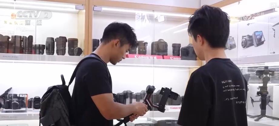 星空体育平台：循环经济释放消费潜力 黄金周撬动绿色消费新增长极(图3)