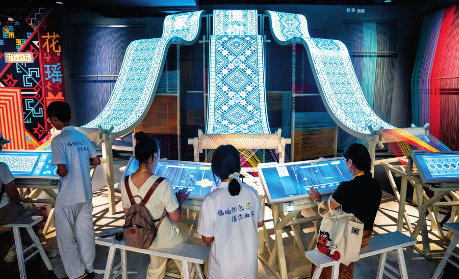 星空体育：瞭望·治国理政纪事｜更好担负起新时代的文化使命(图2)