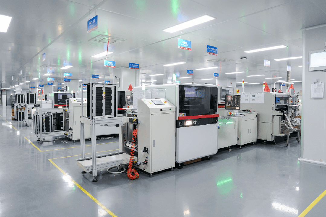 智造引领未来！itc保伦股份获评“广东省2025年先进级智能工厂”(图3)