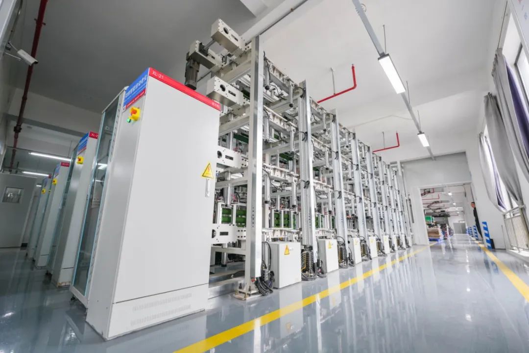 智造引领未来！itc保伦股份获评“广东省2025年先进级智能工厂”(图4)