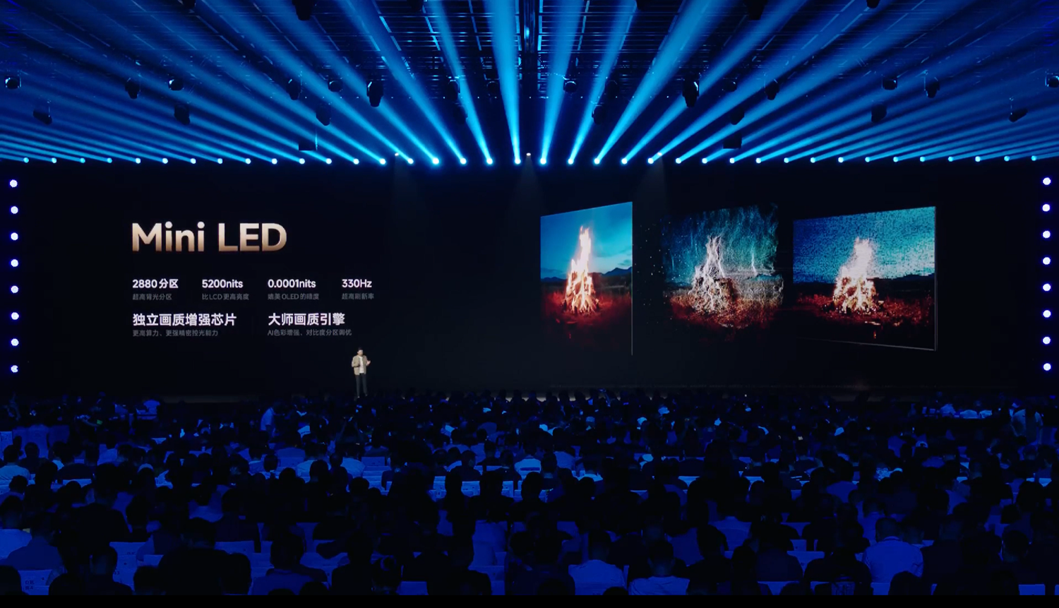 TCL华星供屏小米17全系、小米S Pro全系、平板8生态旗舰新高度(图5)