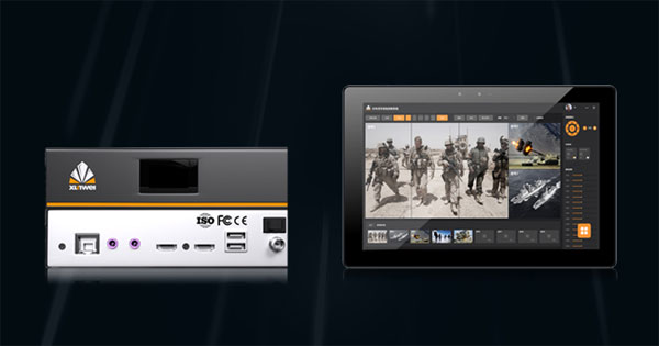 “一根线连所有”成真GPMI让电视大屏加速进化到下个世代(图1)