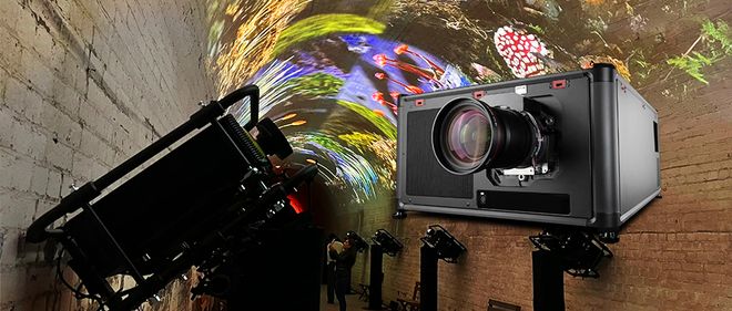 巴可QDX系列重磅升级 重构高端工程投影新标杆(图1)