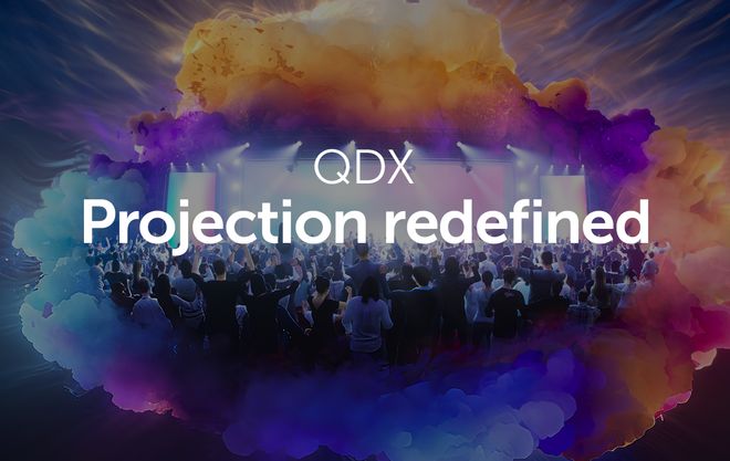 巴可QDX系列重磅升级 重构高端工程投影新标杆(图10)