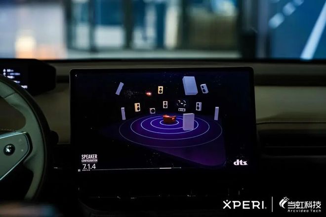 Xperi全场景音视频解决方案加速智能座舱等多端视听变革(图5)