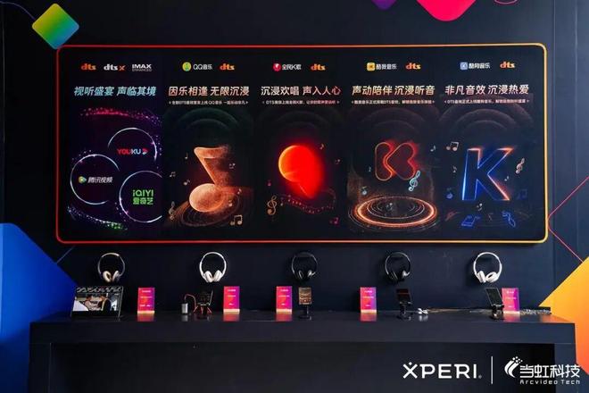 Xperi全场景音视频解决方案加速智能座舱等多端视听变革(图6)