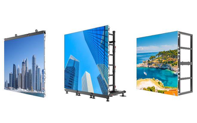 惠州小间距LED大屏系统现货供应(图2)