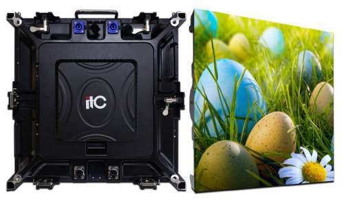 惠州小间距LED大屏系统现货供应(图1)