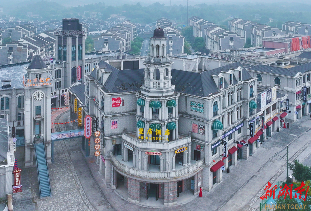 星空体育：长沙上演精彩“剧”变(图1)