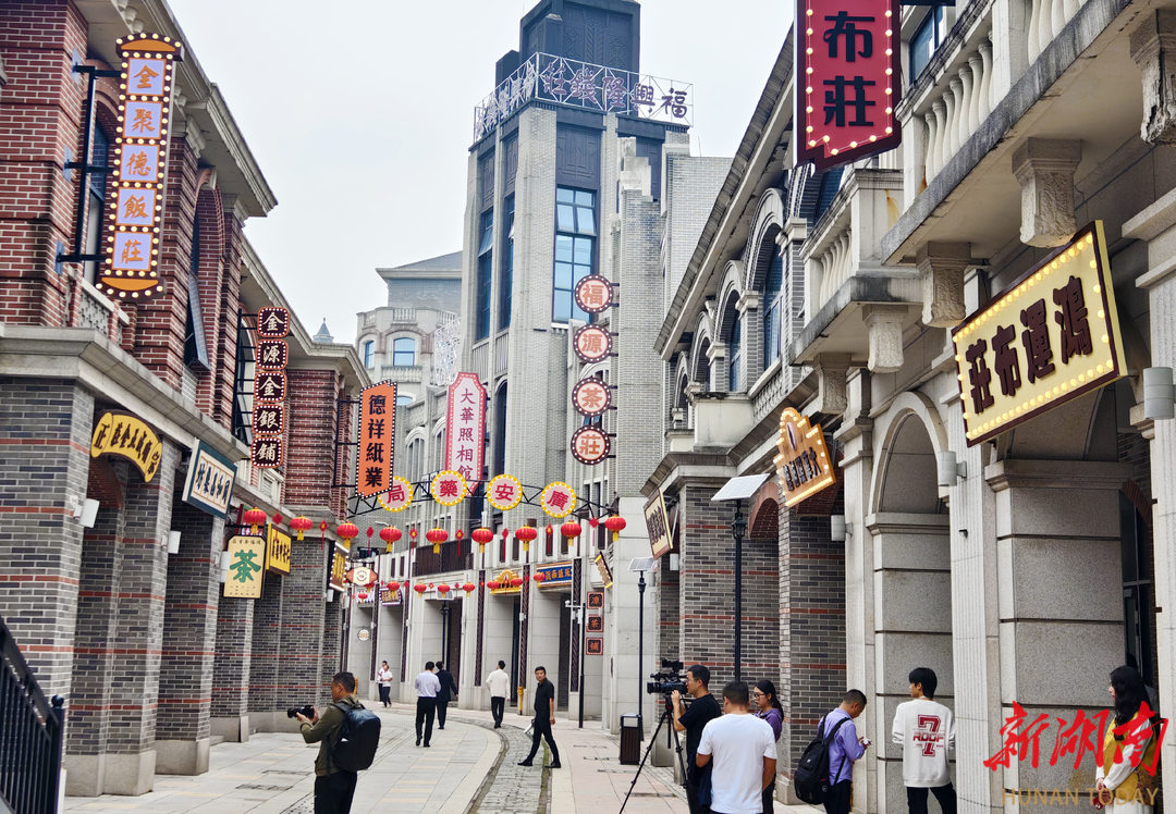 星空体育：长沙上演精彩“剧”变(图4)