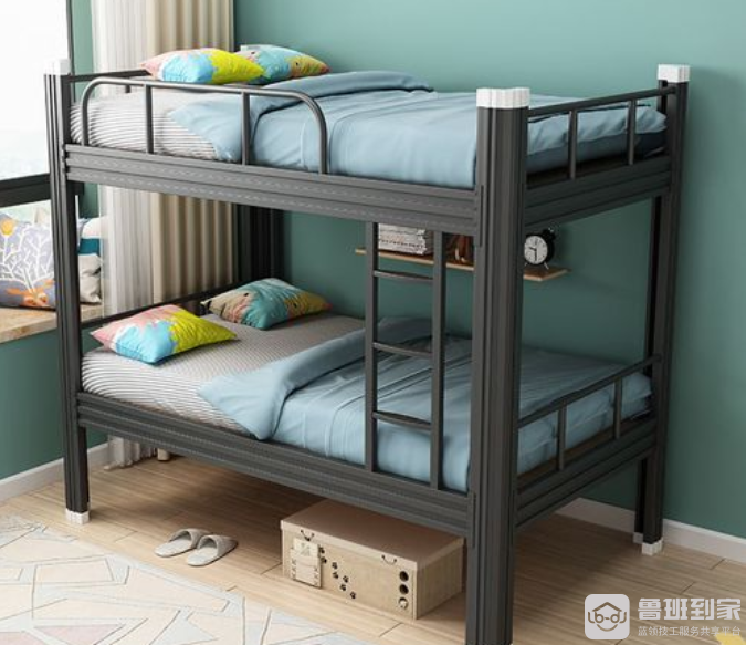 一般宿舍床尺寸是多少选购床的注意事项有哪些(图1)