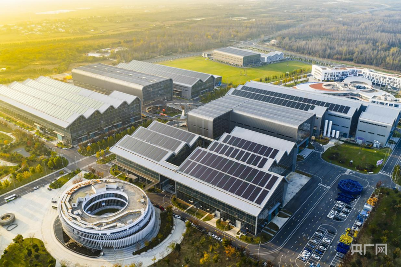 中部六省媒体合肥行：科创潮涌庐州城 中部崛起聚动能(图5)