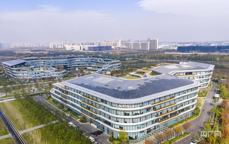 中部六省媒体合肥行：科创潮涌庐州城 中部崛起聚动能(图2)