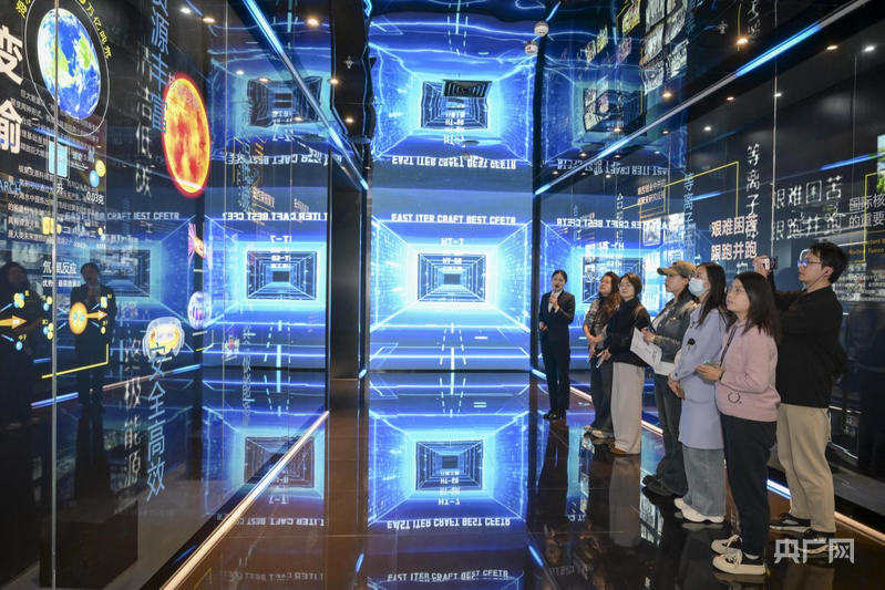 中部六省媒体合肥行：科创潮涌庐州城 中部崛起聚动能(图6)