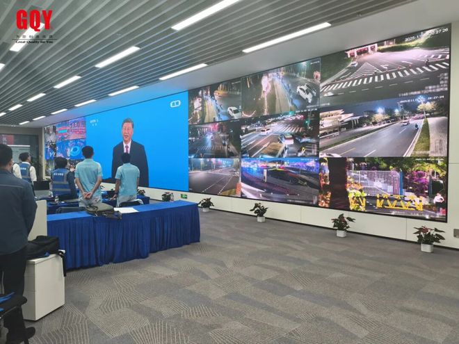 星空体育：【DAV报道】科技赋能视听融合：专业音视频系统铸就十五运赛事新体验！！(图11)