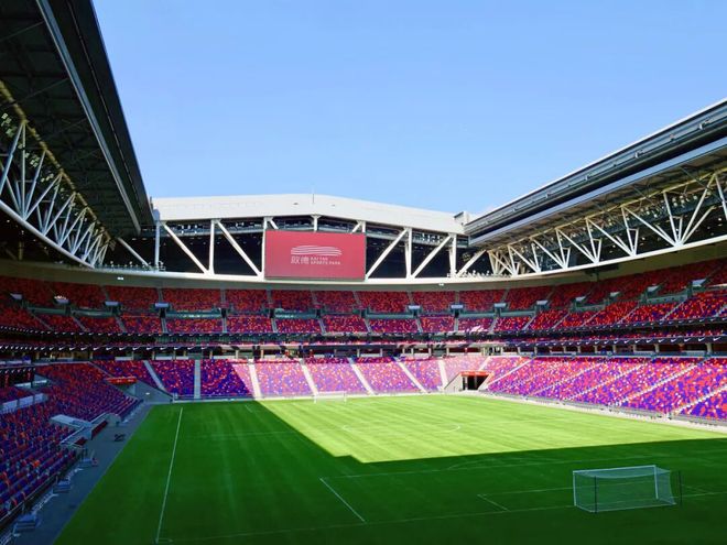 星空体育：【DAV报道】科技赋能视听融合：专业音视频系统铸就十五运赛事新体验！！(图9)