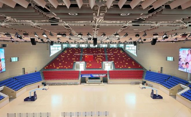 星空体育：【DAV报道】科技赋能视听融合：专业音视频系统铸就十五运赛事新体验！！(图22)