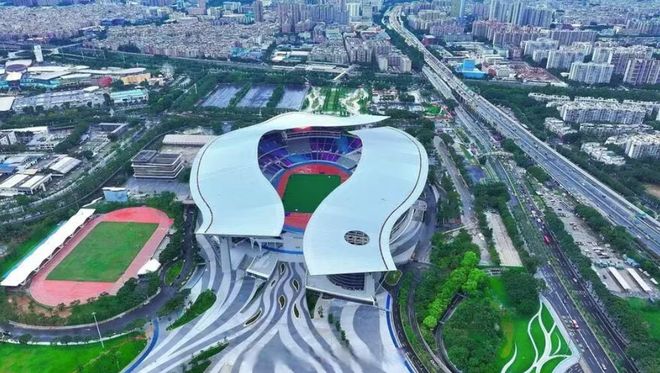 星空体育：【DAV报道】科技赋能视听融合：专业音视频系统铸就十五运赛事新体验！！(图17)