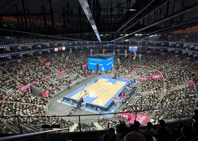 星空体育：【DAV报道】科技赋能视听融合：专业音视频系统铸就十五运赛事新体验！！(图25)