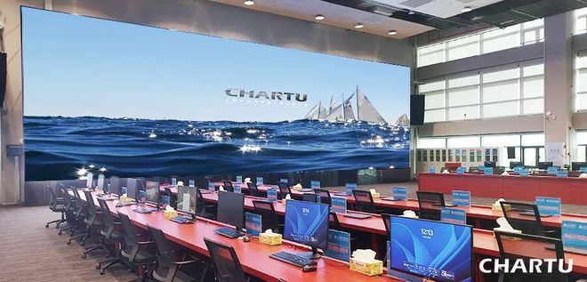 星空体育：【DAV报道】科技赋能视听融合：专业音视频系统铸就十五运赛事新体验！！(图18)