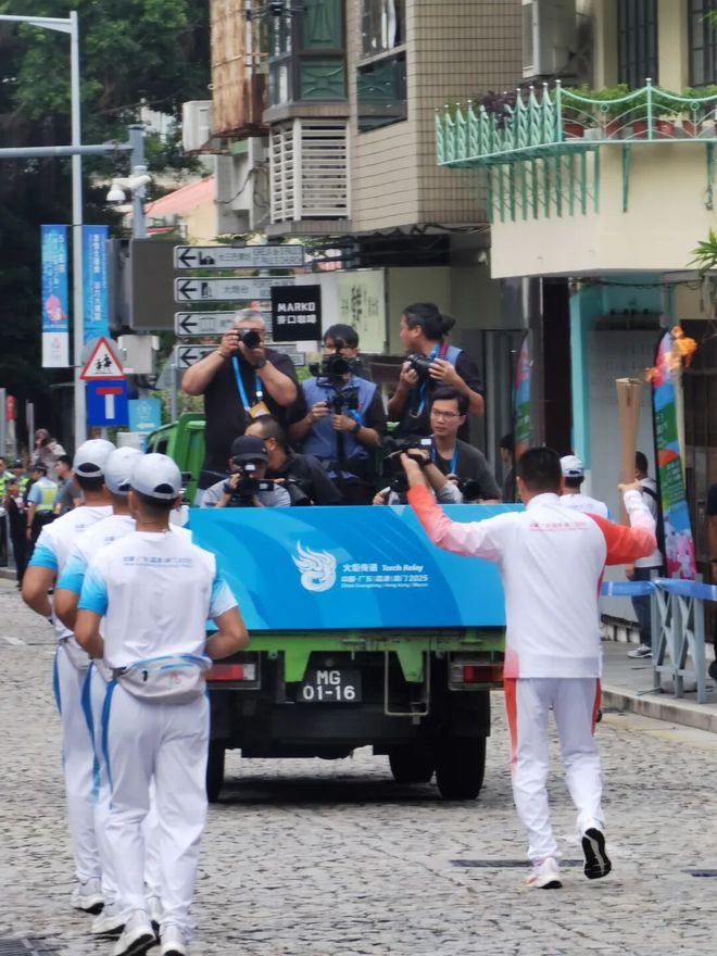 星空体育：【DAV报道】科技赋能视听融合：专业音视频系统铸就十五运赛事新体验！！(图20)