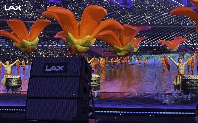 星空体育：【DAV报道】科技赋能视听融合：专业音视频系统铸就十五运赛事新体验！！(图24)