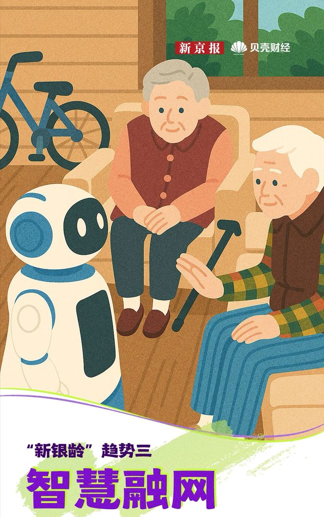 3亿老人仅52%月入超3000？30万亿银发经济繁荣下“长寿贫穷”危机(图18)