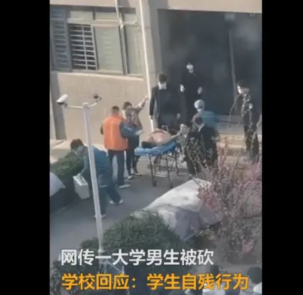 星空体育平台：郑州大二男生自杀身亡：孩子流的血往往都是当初父母脑子里进的水(图1)