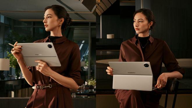 华为MatePad Edge是巨幕平板更是性能电脑 售价5999元起！(图10)