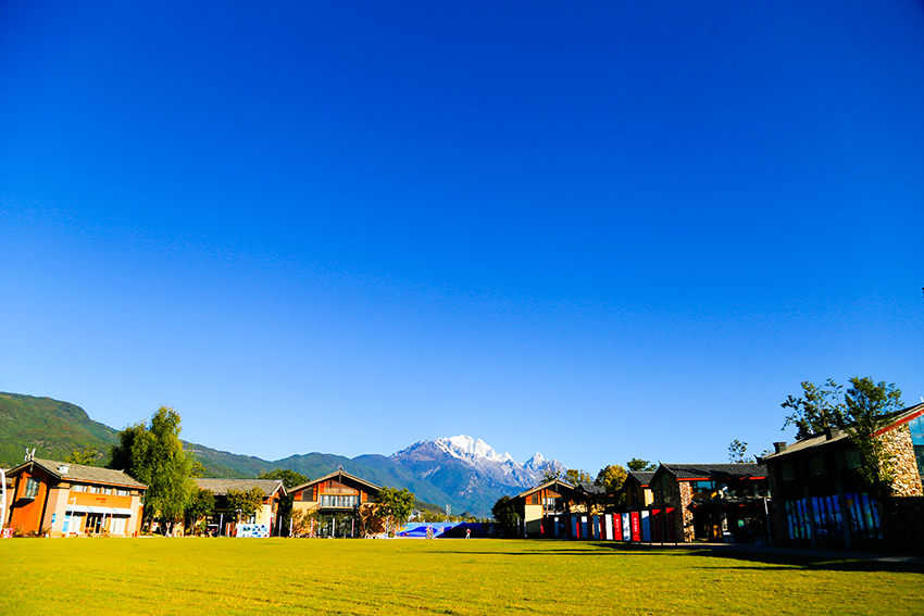 星空体育平台：丽江这样让你“舍不得”(图4)