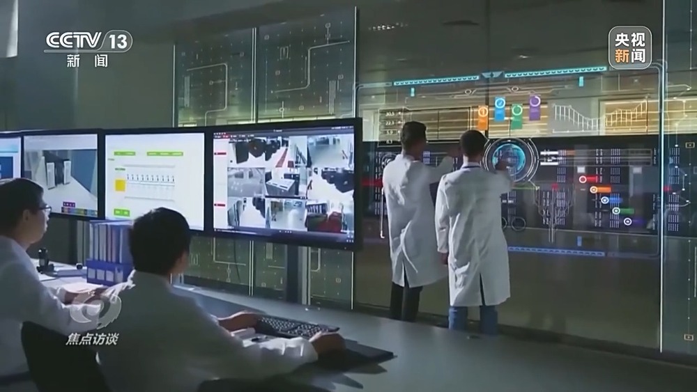 焦点访谈丨向着新目标前进：未来五年 打好关键核心技术攻坚战(图13)