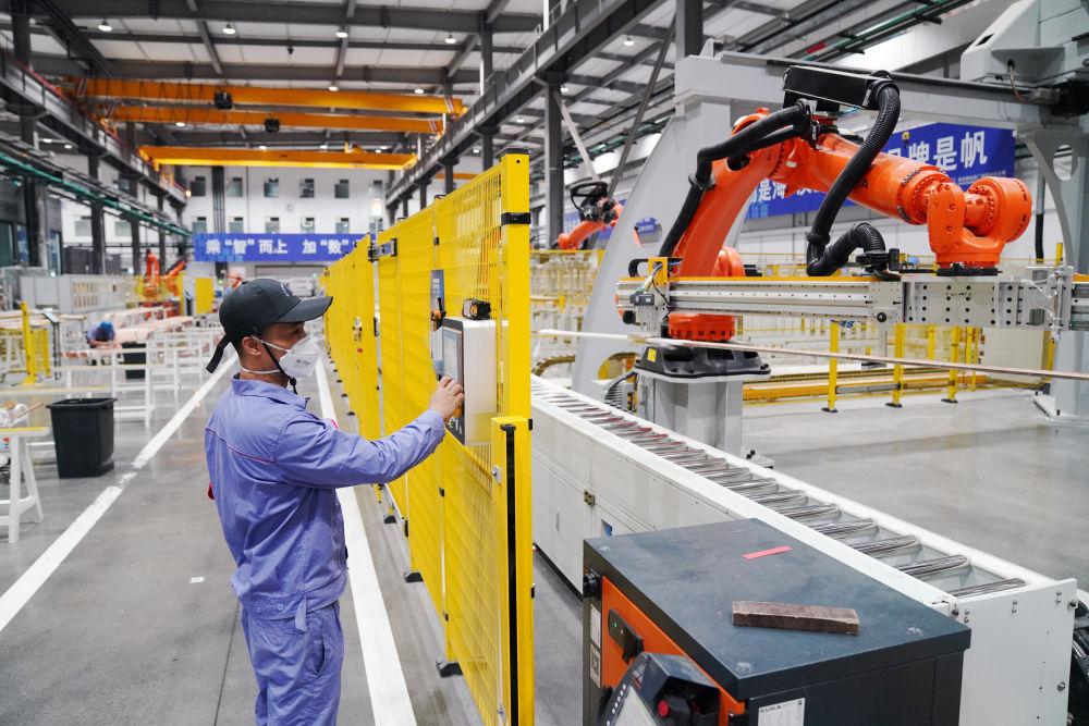 数览中国脉动｜创新勃发引领高质量发展(图1)