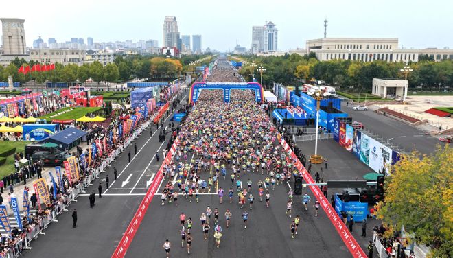 红色热土河海新篇：“大美东营”绘就高质量发展新画卷(图7)