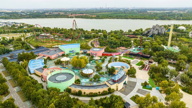 红色热土河海新篇：“大美东营”绘就高质量发展新画卷(图8)