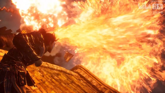 视觉暴击！游戏《逆神者》未售先火背后“视听静界”硬核实力藏不住了！丨视听静界(图4)